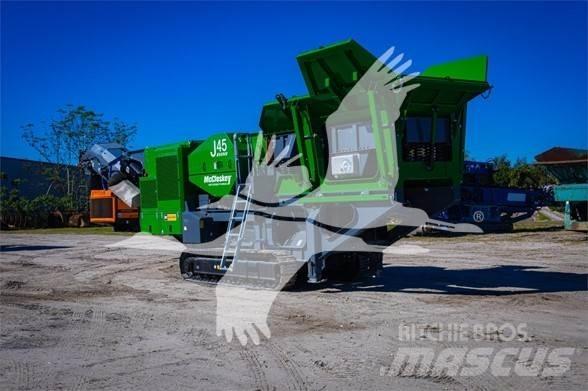 McCloskey J45 Дробилки