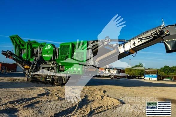 McCloskey J45 Дробилки