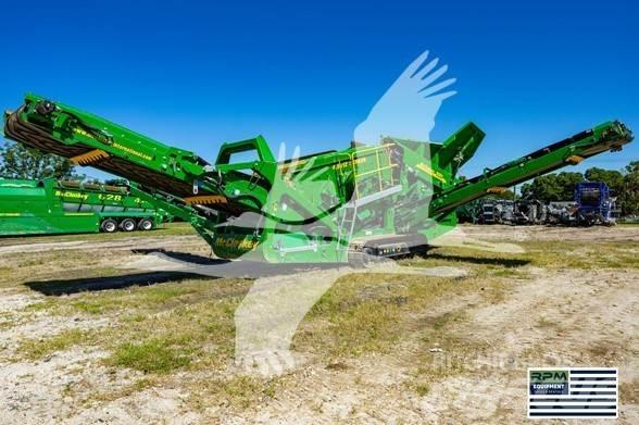 McCloskey R105 Сортировочные установки