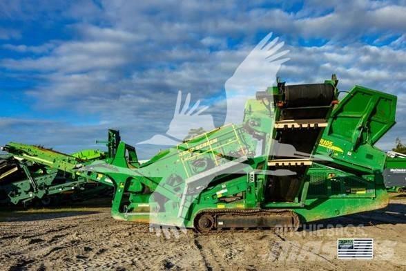 McCloskey R105 Сортировочные установки