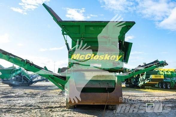 McCloskey R105 Сортировочные установки