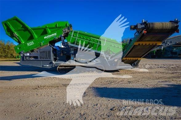 McCloskey R155 Сортировочные установки