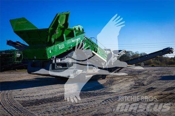 McCloskey R155 Сортировочные установки