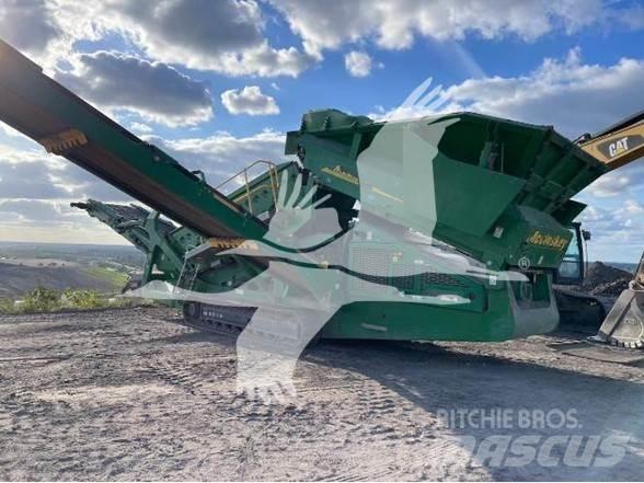 McCloskey R155 Сортировочные установки