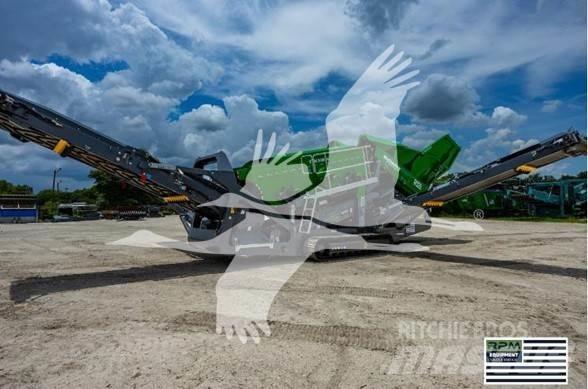 McCloskey R155 Сортировочные установки