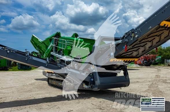 McCloskey R155 Сортировочные установки