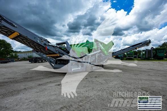 McCloskey R155 Сортировочные установки