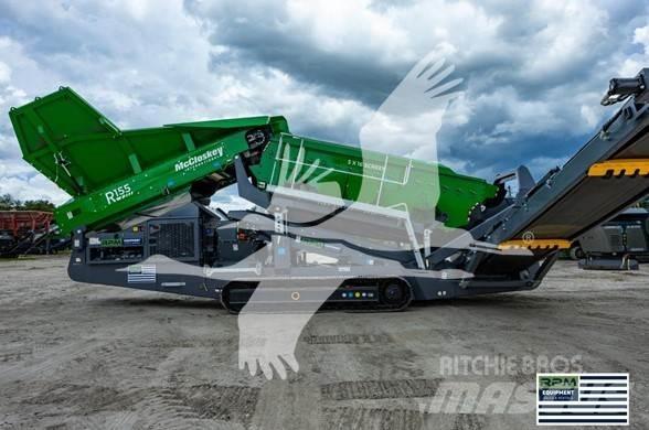 McCloskey R155 Сортировочные установки