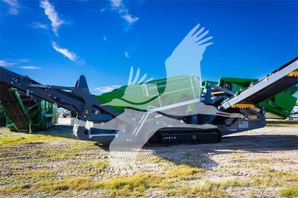 McCloskey R155 Сортировочные установки