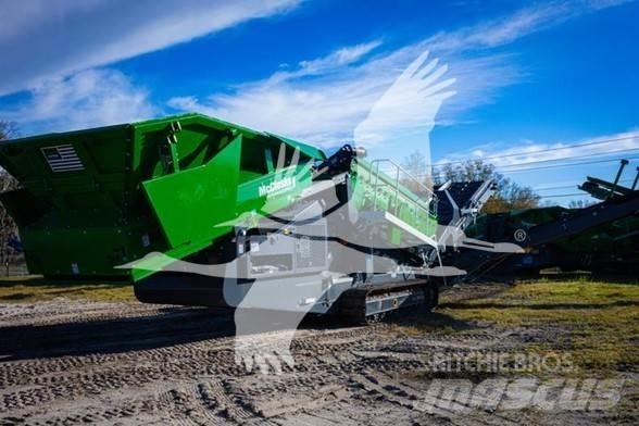 McCloskey R155 Сортировочные установки
