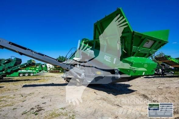 McCloskey R155 Сортировочные установки