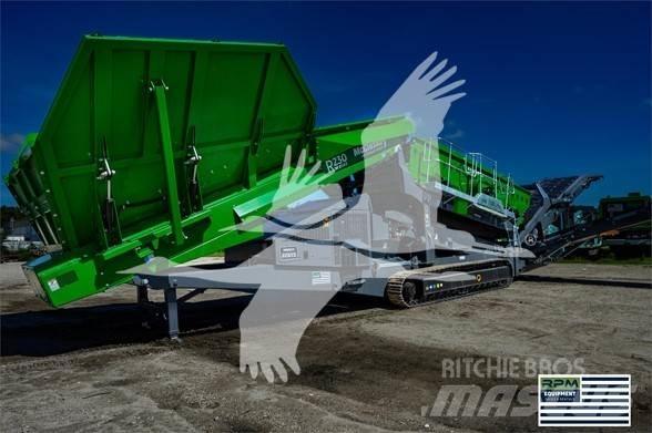 McCloskey R230 Сортировочные установки