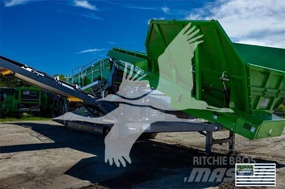 McCloskey R230 Сортировочные установки