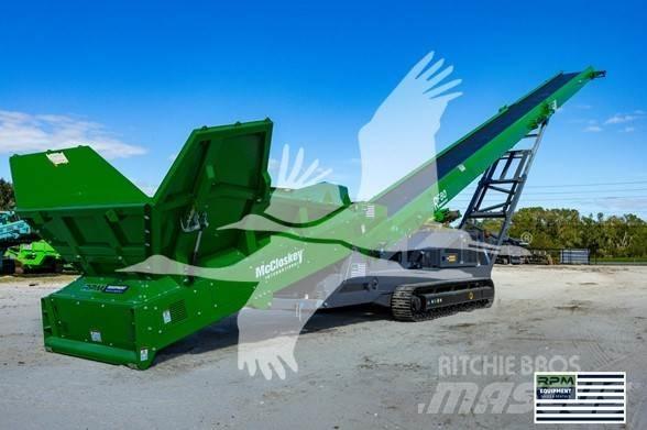McCloskey RF80 Конвейеры