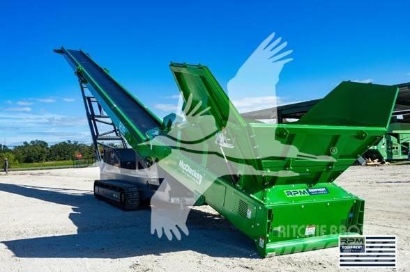 McCloskey RF80 Конвейеры