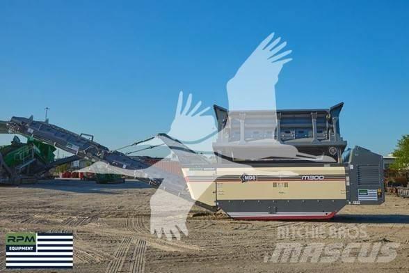 MDS M300 Сортировочные установки