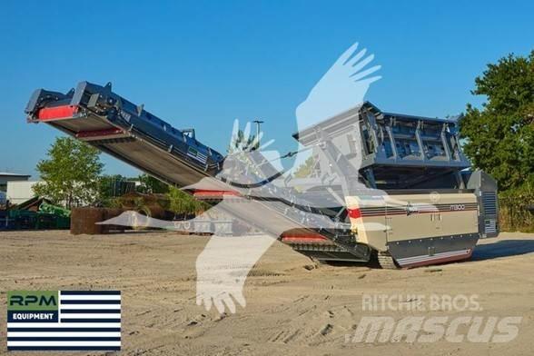 MDS M300 Сортировочные установки