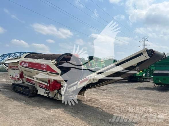 MDS M518R Сортировочные установки