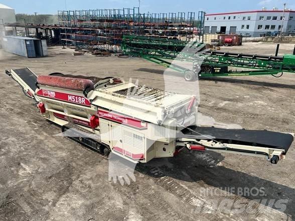 MDS M518R Сортировочные установки
