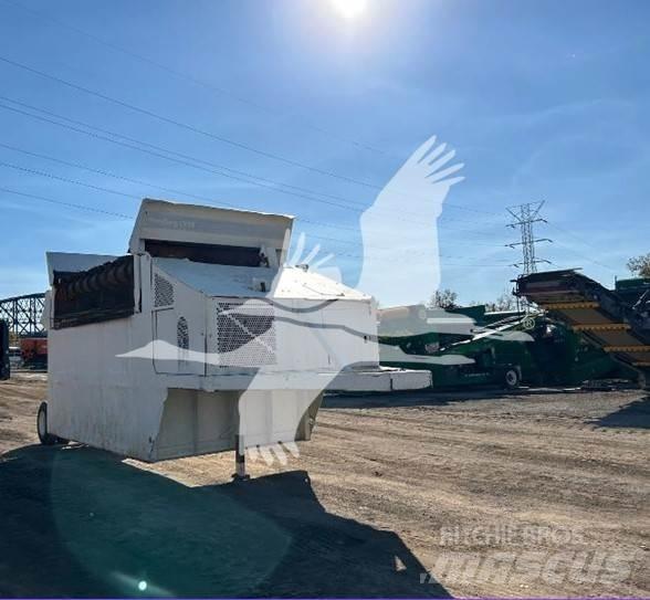Metso CV100 Сортировочные установки