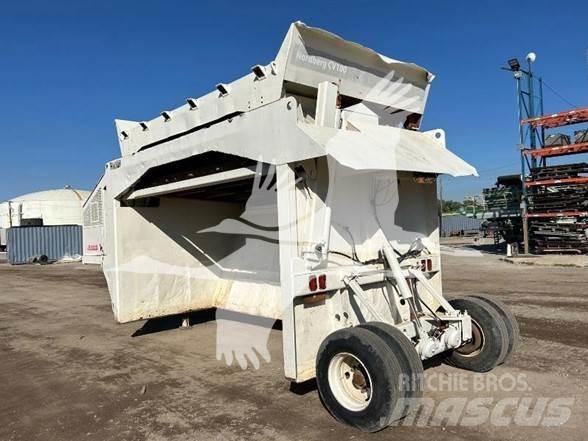 Metso CV100 Сортировочные установки