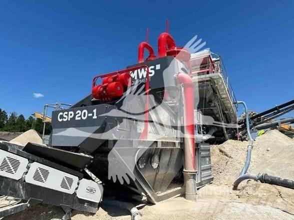 MWS CSP20 Сортировочные установки