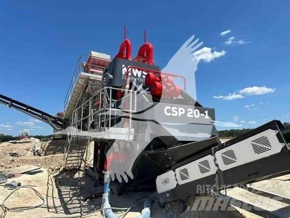 MWS CSP20 Сортировочные установки