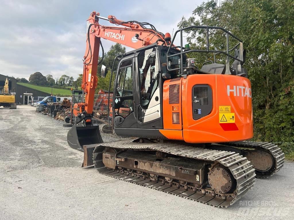 Hitachi ZX 135 US-6 Гусеничные экскаваторы