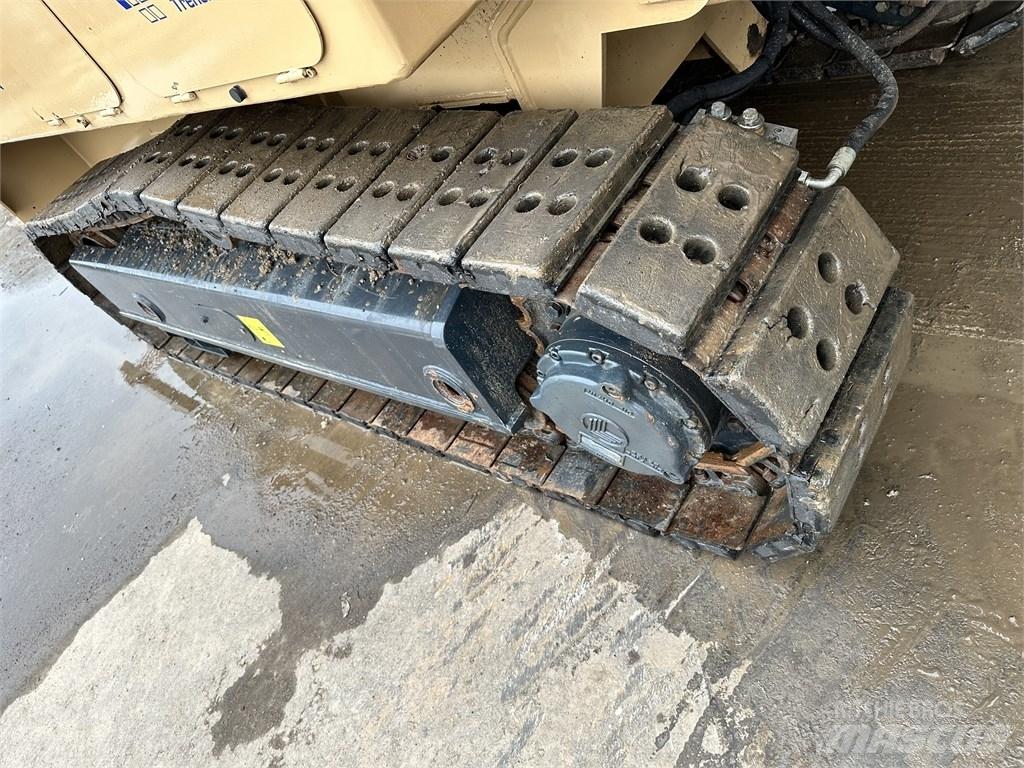 Tesmec TRS300/140 Траншеекопатели