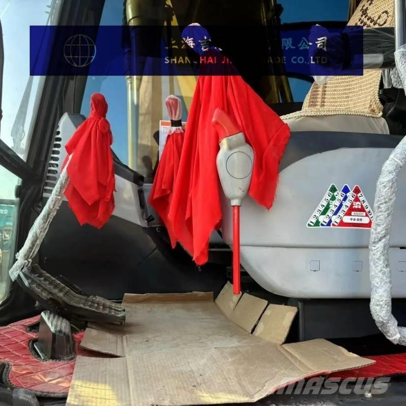 Komatsu PC 160 Малые экскаваторы 7т-12т