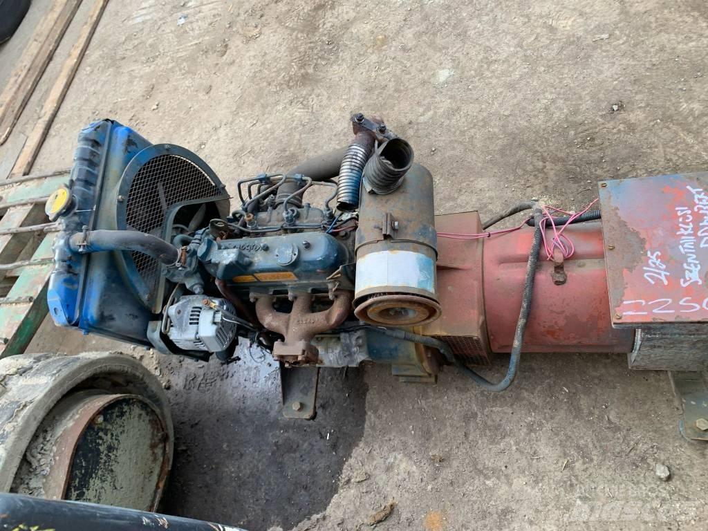 Kubota D 905E ENGINE Двигатели