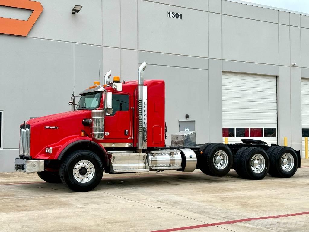 Kenworth T 800 Седельные тягачи