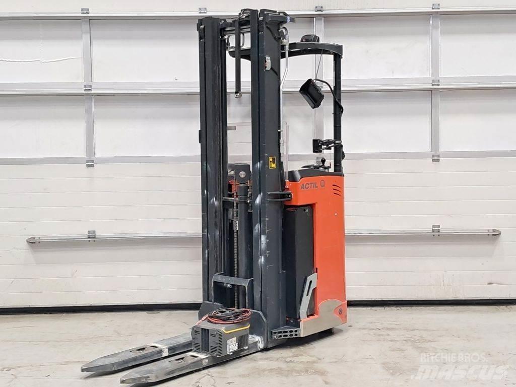 Actil L1350 TTFY Ручные электрические тележки