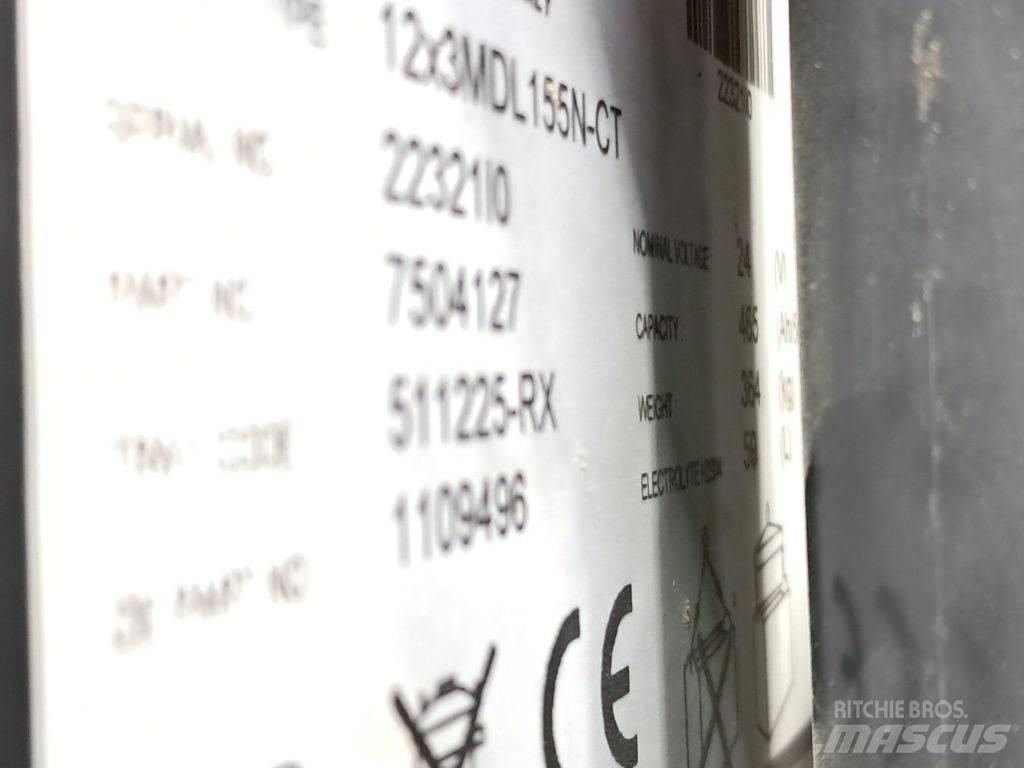 Actil L1350 TTFY Ручные электрические тележки