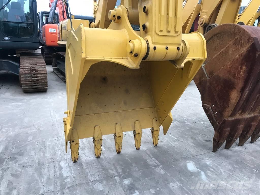 Komatsu PC 240 LC-8 Гусеничные экскаваторы