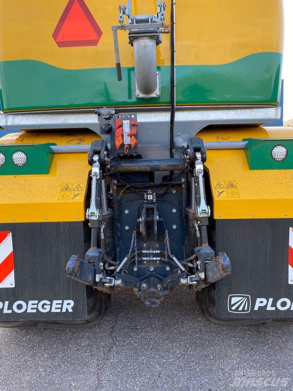 Ploeger AT 4103 Разбрасыватели органических удобрений