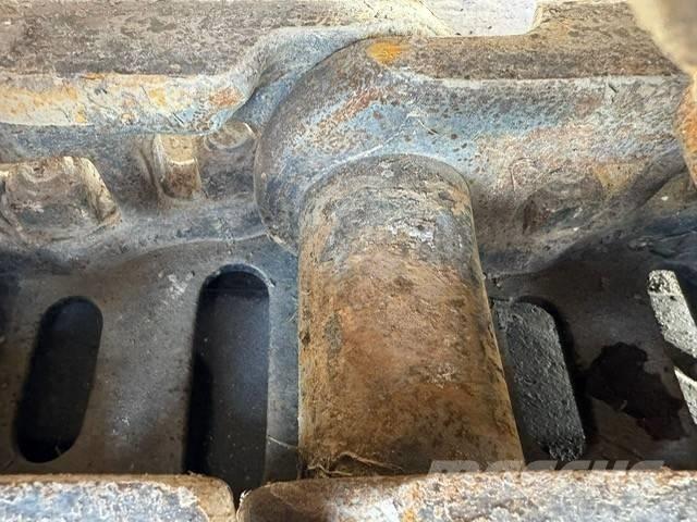 Hitachi ZX 290 LC-5B Гусеничные экскаваторы