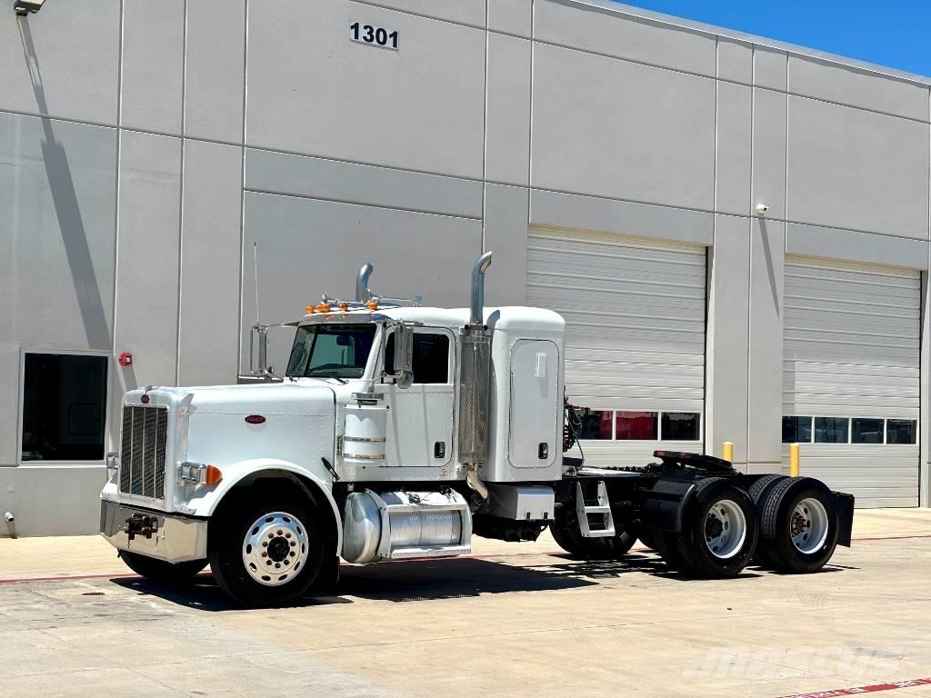 Peterbilt 379 Седельные тягачи