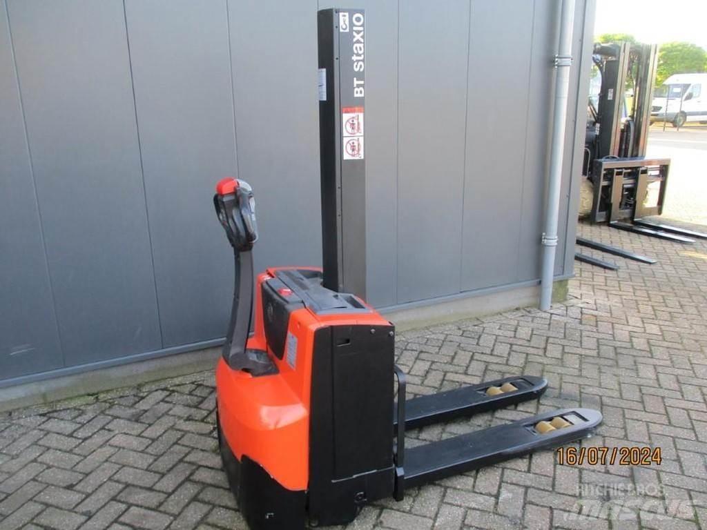 BT SWE 080L Ручные штабелёры с электроподъёмом