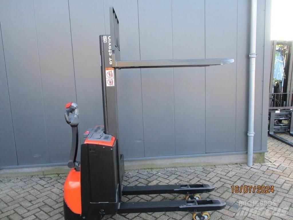 BT SWE 080L Ручные штабелёры с электроподъёмом