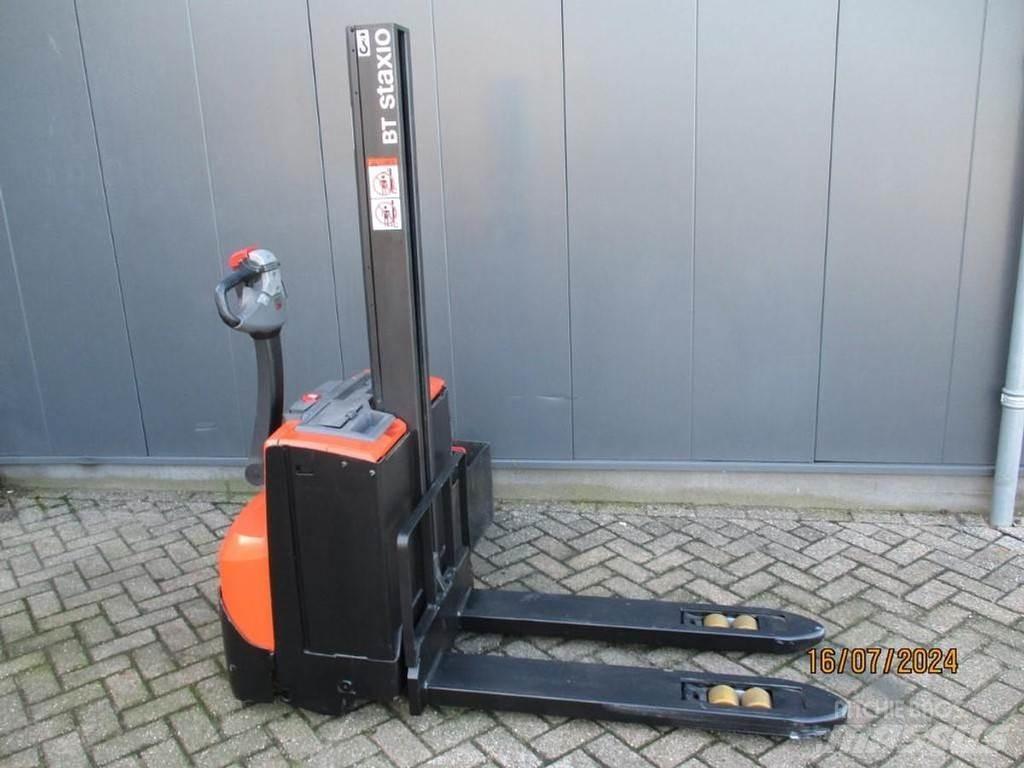 BT SWE 080L Ручные штабелёры с электроподъёмом