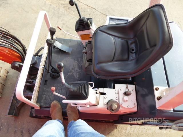 Kubota KX 36 Мини-экскаваторы