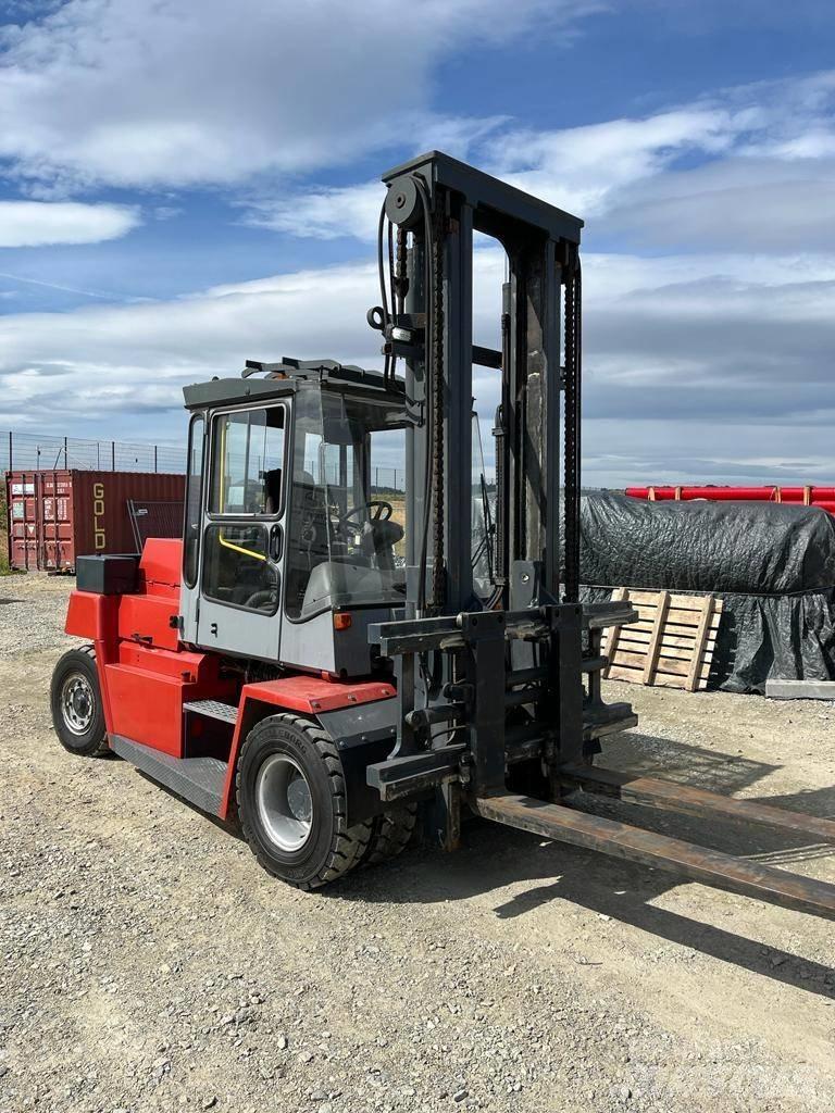 Kalmar DCD 80-9 Дизельные погрузчики