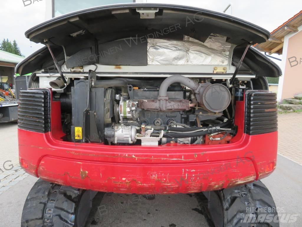 Takeuchi TB 175 Мини-экскаваторы