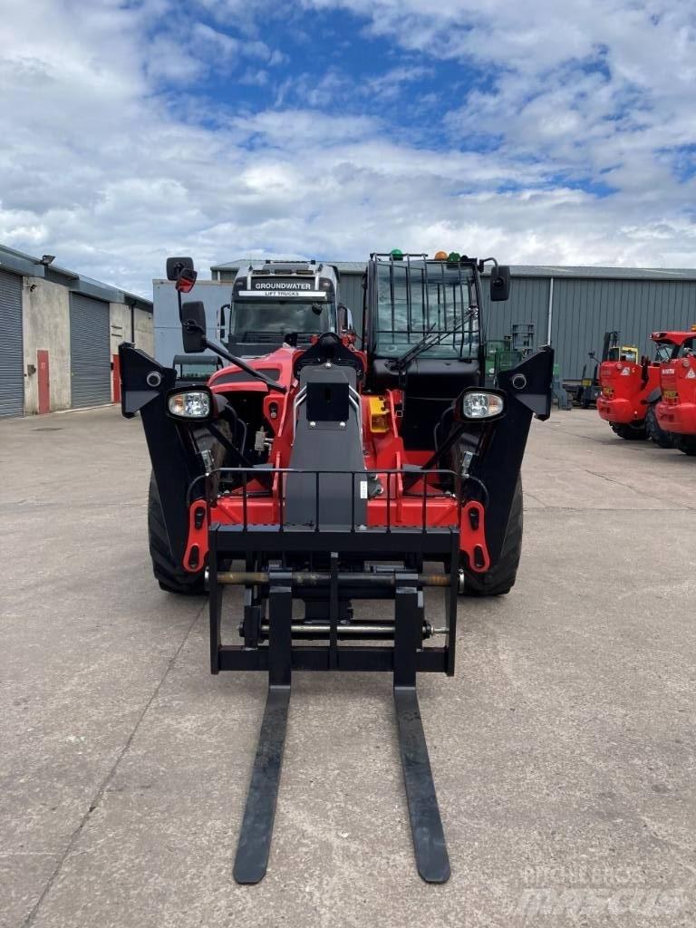 Manitou MT 1440 Телескопические погрузчики