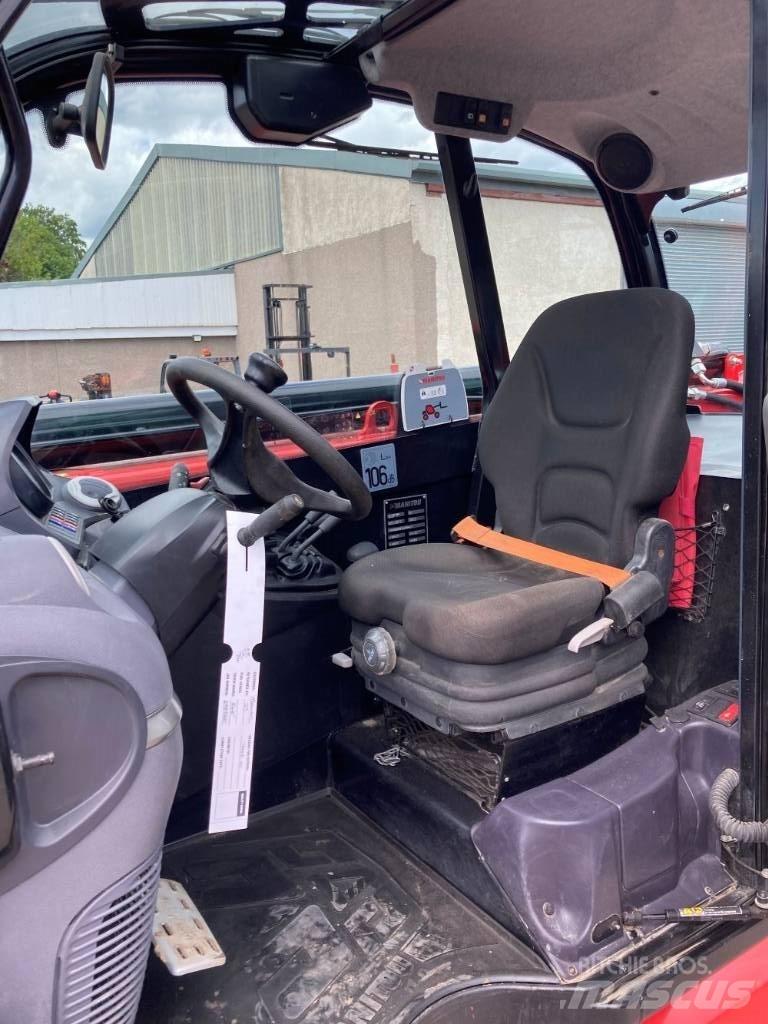 Manitou MT 1440 Телескопические погрузчики