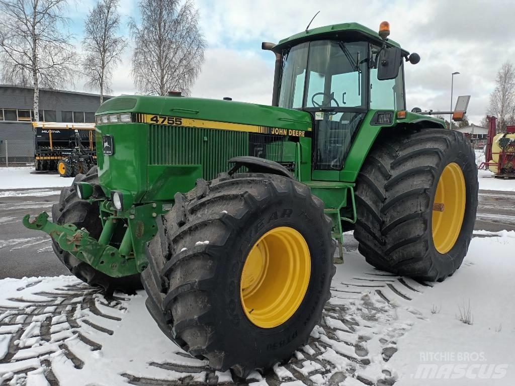 John Deere 4755 Трактора