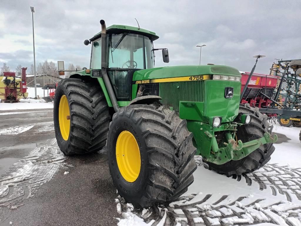 John Deere 4755 Трактора