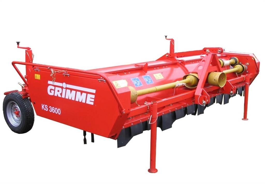 Grimme KS 3600 Машины для уборки и переработки картофеля - Другие