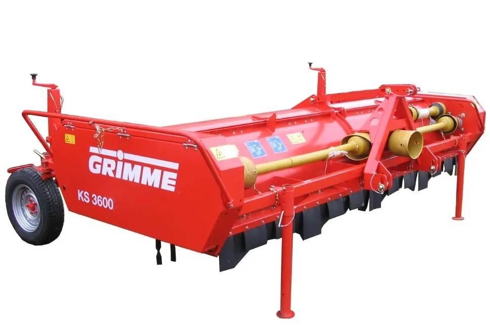 Grimme KS 3600 Машины для уборки и переработки картофеля - Другие